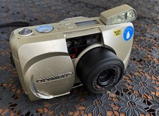 Olympus Stylus Zoom 140 Kamera  38-140mm Kleinbildkamera Getestet