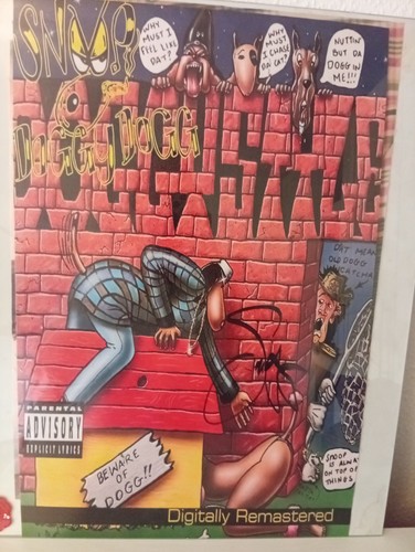 Snoop doggy dogg - doggy, –