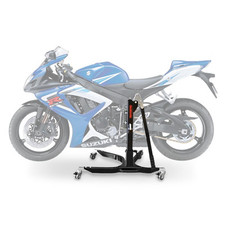 CS Power Classic-Zentralständer für Suzuki GSX-R 600/ 750 06-10