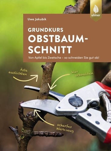 Grundkurs obstbaumschnitt von - obstbaumschnitt,