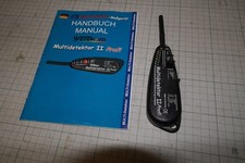 Multidetector profi - multidetector, ii