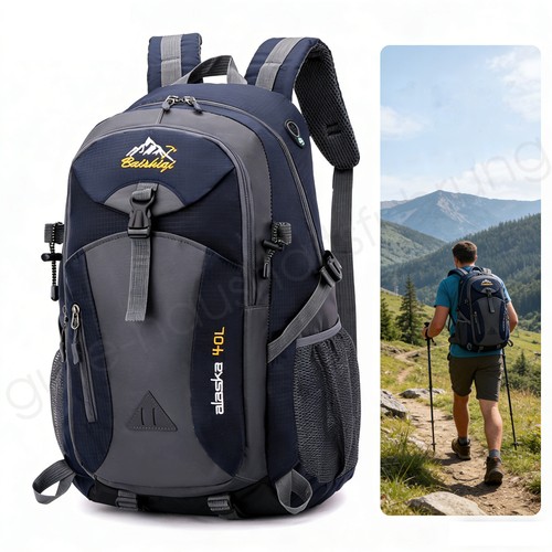 40l rucksack herren damen - 40l~rucksack,