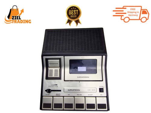 Grundig 355 - grundig, cr