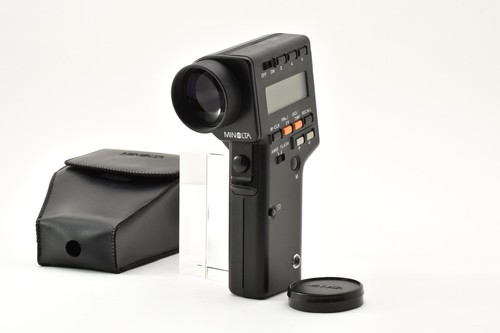 Neuwertig mit etui minolta - mit,
