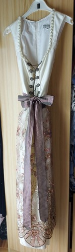 Dirndl brautdirndl 46 - brautdirndl, gr.