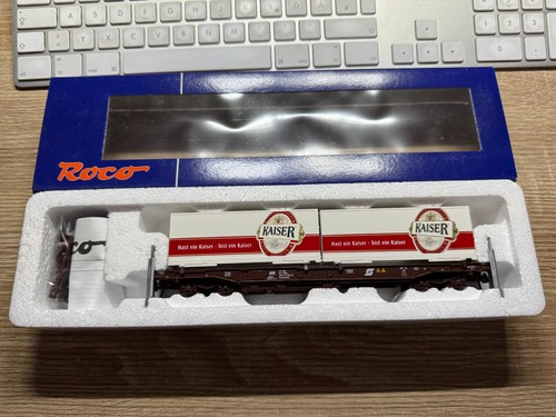 Roco 66585 taschenwagen - roco, h0