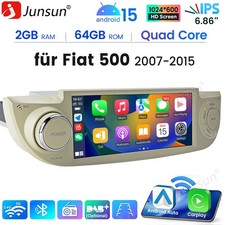 2+64G Android 15 Autoradio