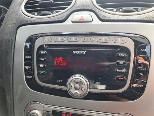 Radio ford focus hatchback - radio,