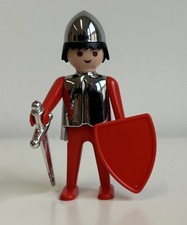 Playmobil Ritter mit Schwert und Schild Vintage - neuwertig