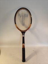 Alter Wilson Advantage Tennisschläger Tennis Schläger Strata Bow Holz