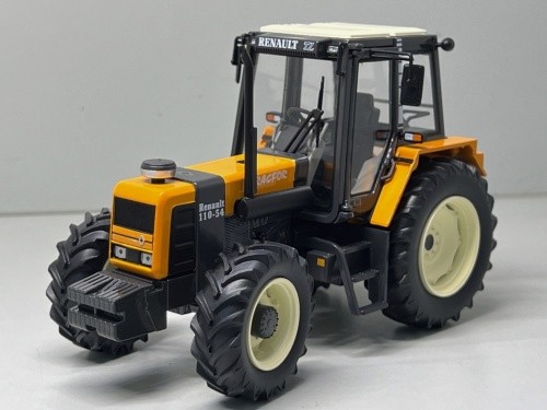 Renault tracfor 110 modell - tracfor, 110-54