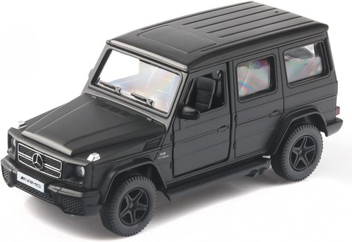 Diecast mercedes g63 - diecast,