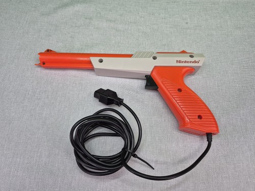 Nintendo zapper gun pistole - gun,