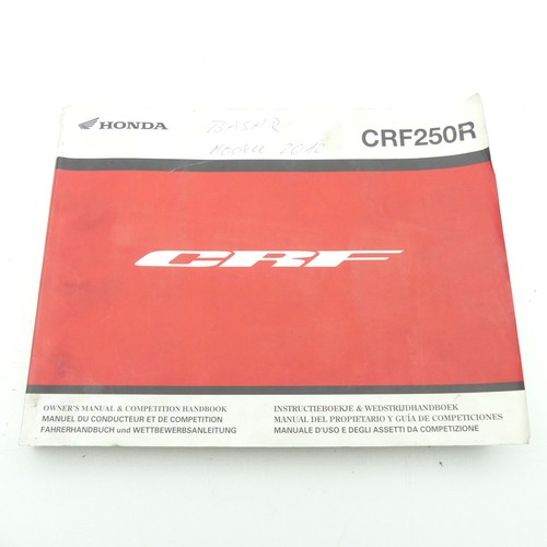 Original honda crf 250 - original, r