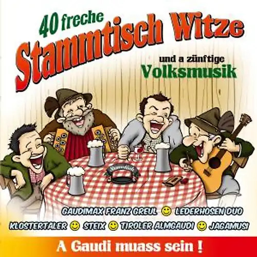 Various freche stammtisch - -, 40