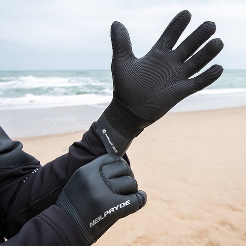 Neilpryde armor skin glove 3mm - skin,