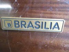 BRASILIA, Logo-Emblem