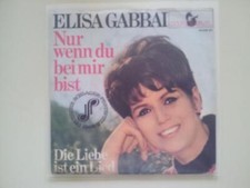 Elisa Gabbai - Nur wenn du bei