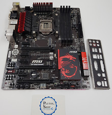 Mainboard Motherboard ATX - MSI Z97-GD65 Gaming DDR3 USB 3.0 Sockel 1150
