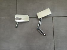 Honda CB750 CB650 CB900 Boldor Spiegel Rückspiegel Chrom Caferacer Custom 