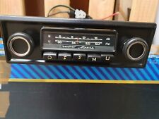 Becker Monza Autoradio für Oldtimer