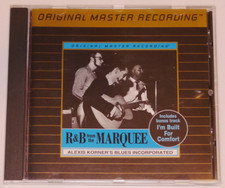 MFSL ULTRADISC II ' R & B from
