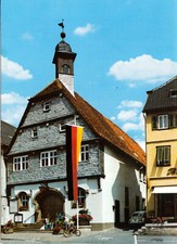 AK, Amorbach Odw., Altes