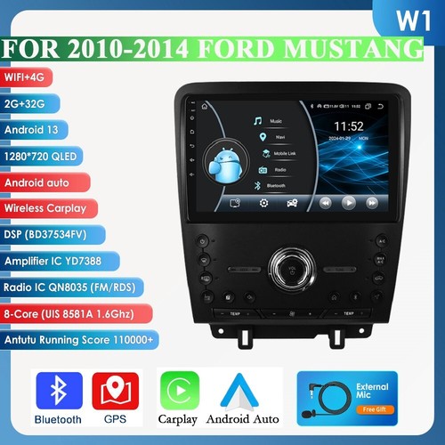 Android14 autoradio für - 10,1",