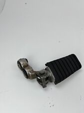 Yamaha XV 535 XV535 Virago Fußraste links vorne mit Halterung #15908