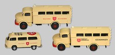 Malteser set mit - malteser,