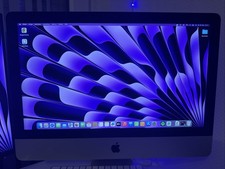 Apple iMac Retina 4k 21,5 Zoll