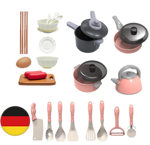 28tlg kinder küchenspielzeug - 28tlg,