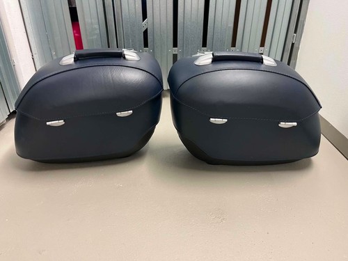 Brandneue lederkoffer bmw - brandneue,
