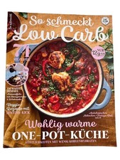 Eat Club Low Carb Kochbuch One