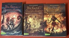 3x "Die Kane Chroniken" von
