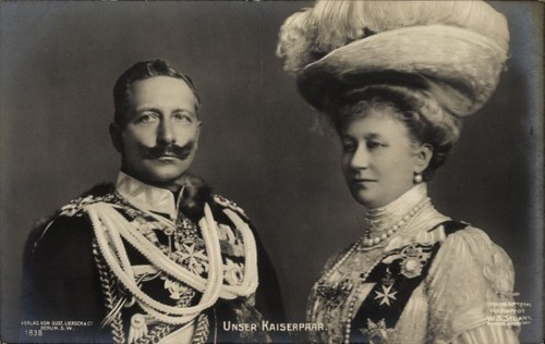Kaiser wilhelm von - kaiser,