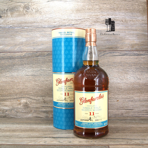Glenfarclas highland - glenfarclas, y.o.