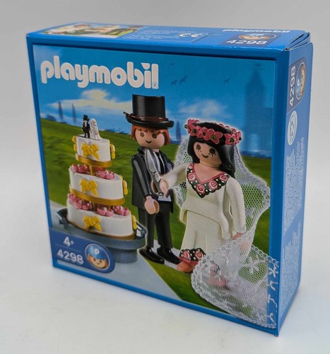 Playmobil 4298 brautpaar - playmobil,