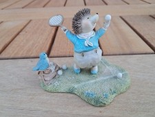 Foxwood Tales, Igel , Willy