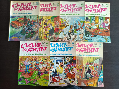 Clever smart comics - smart,, comics,