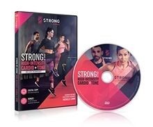 Strong: High-Intensity Cardio  Tone Workout [Edizio... | DVD | Zustand sehr gut