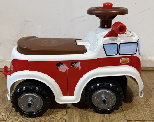 Falk red ride - red,