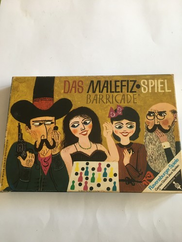 Ravensburger das malefiz spiel - ravensburger,