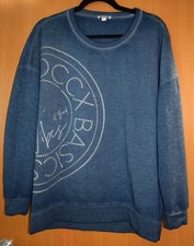 SOCCX Damen Pullover