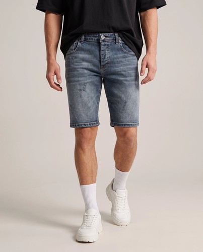 Jeans shorts herren - herren, rock