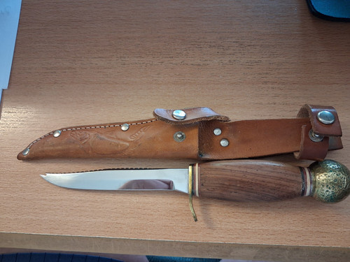 Jagdmesser fischermesser - jagdmesser,