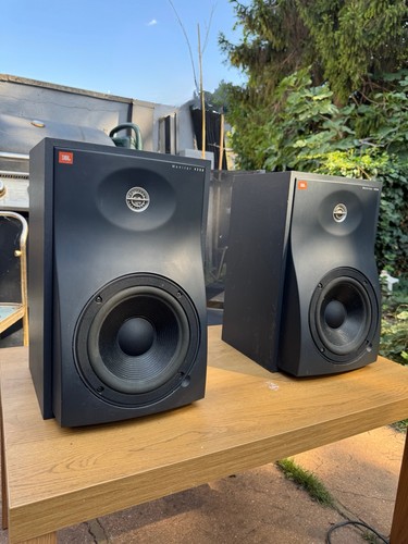 Jbl 4208 studio monitor - jbl,