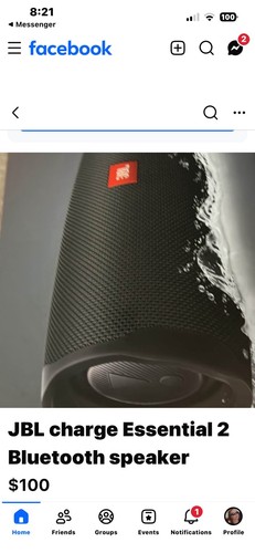 Jbl flip essential - essential, 2