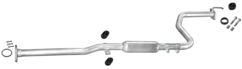 Auspuff für honda - ii, 1.6i