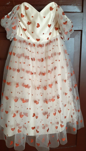 Abendkleid tüllkleid - abendkleid,,